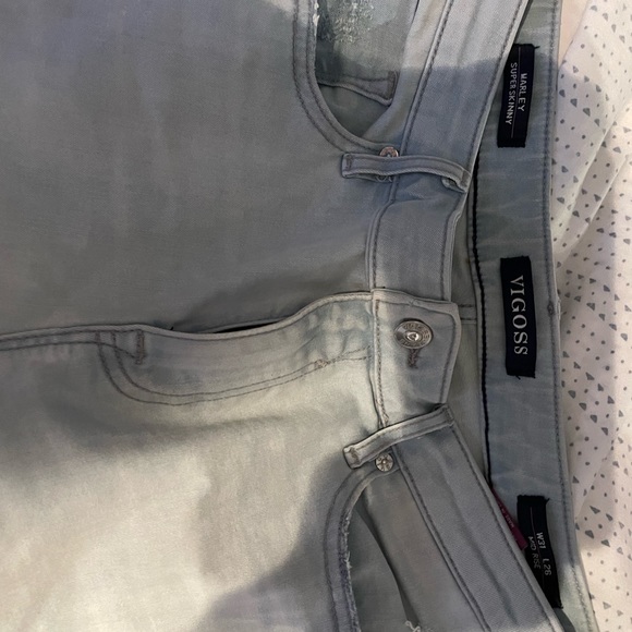 Ladies NWOT Vigoss jeans - Picture 1 of 7